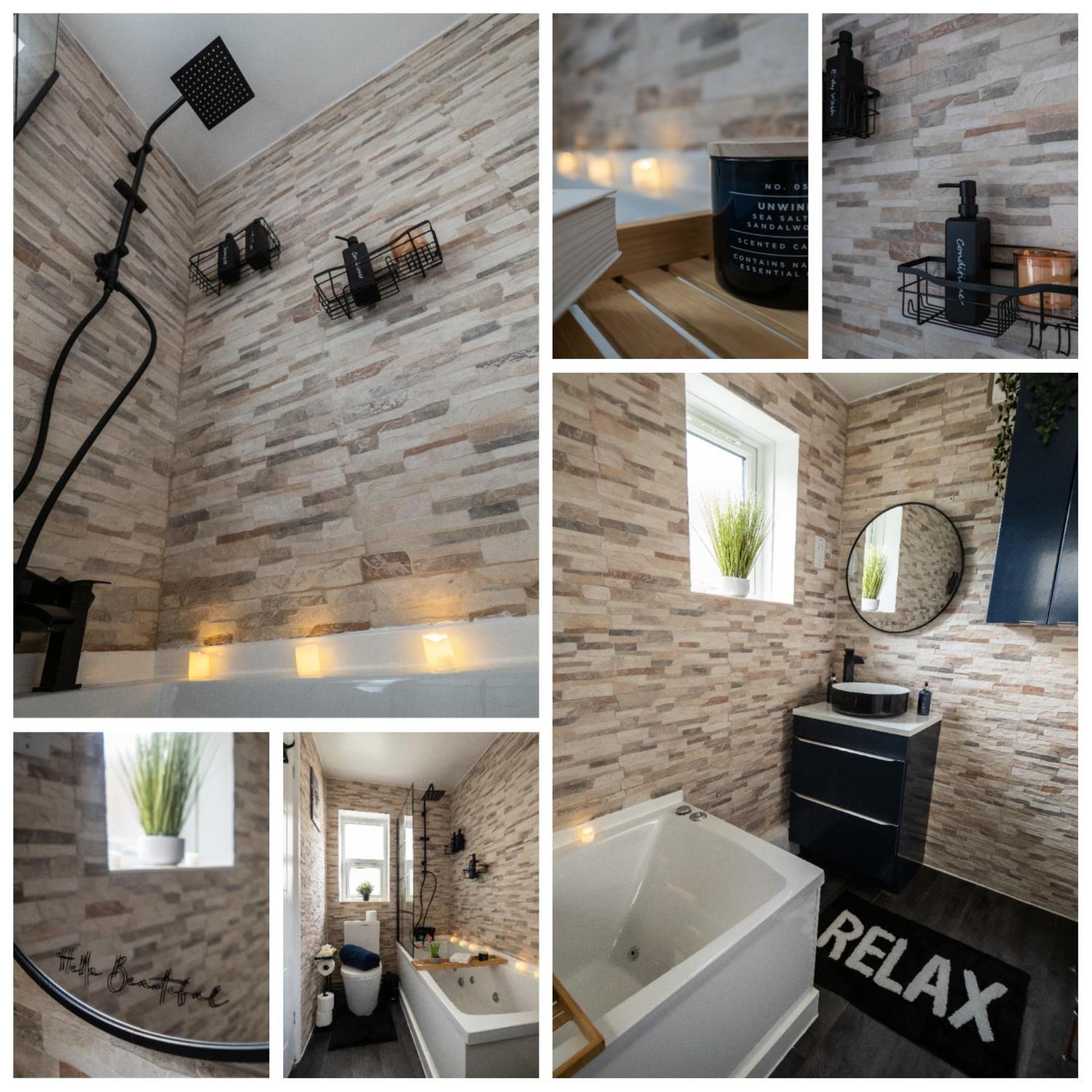 Appartamento Seaside Retreat: Luxury 1-Bed, Free Parking Portsmouth Esterno foto